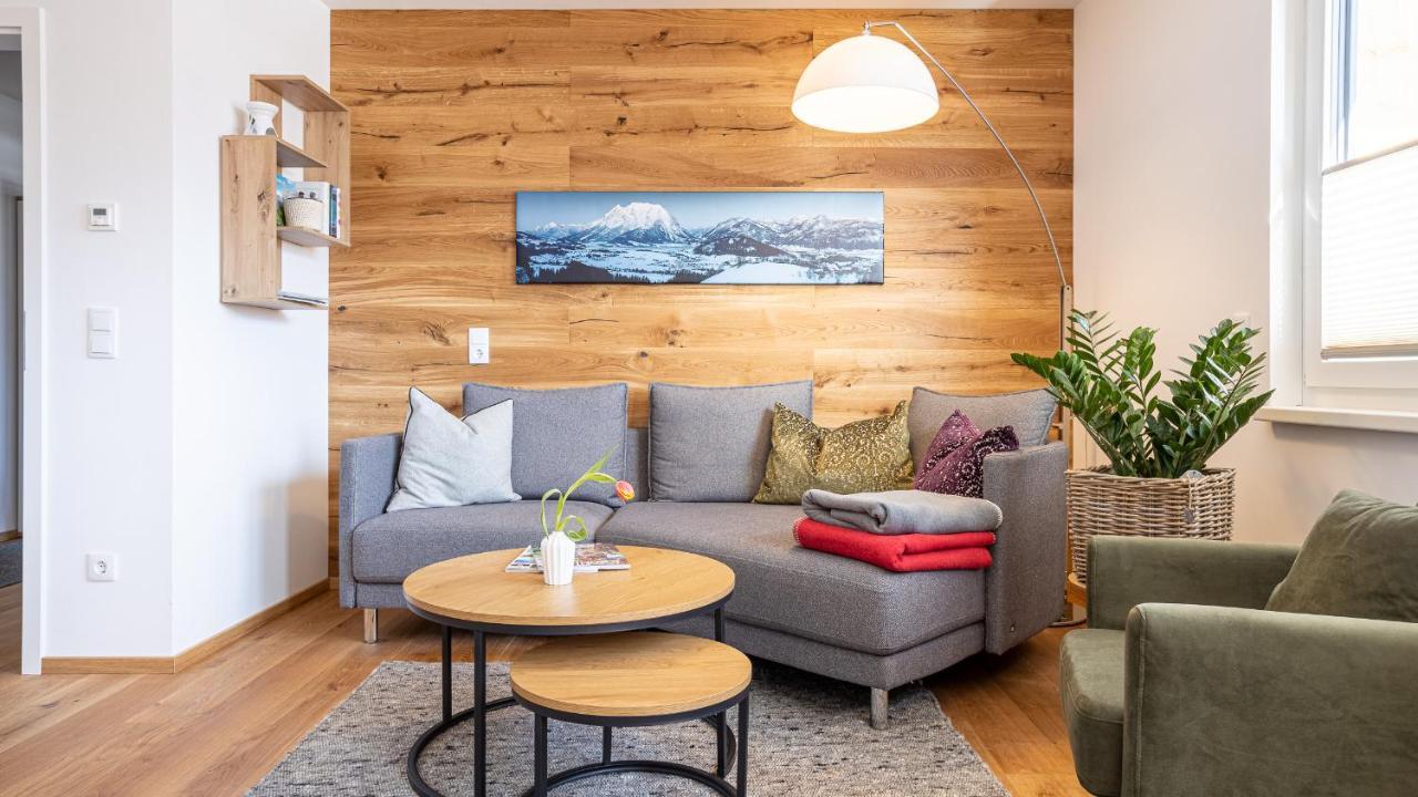 Appartment Schoener Wohnen Bad Mitterndorf Eksteriør billede