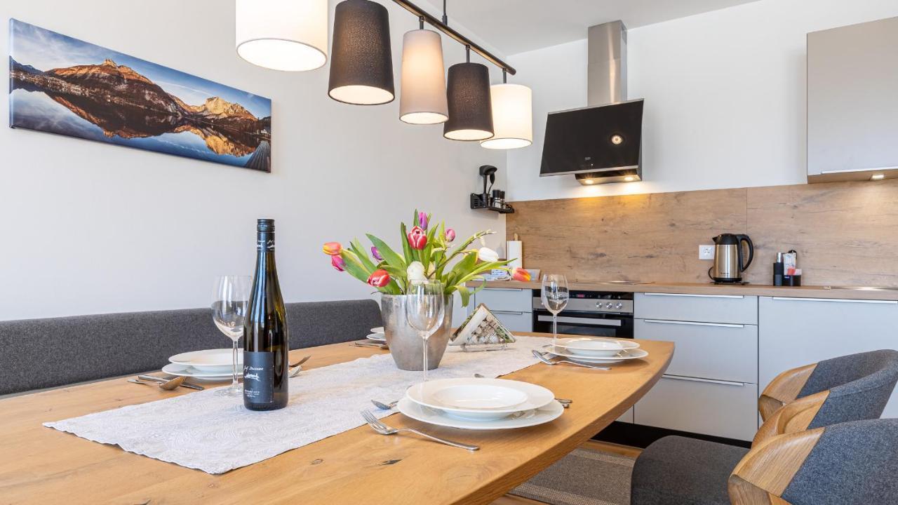 Appartment Schoener Wohnen Bad Mitterndorf Eksteriør billede