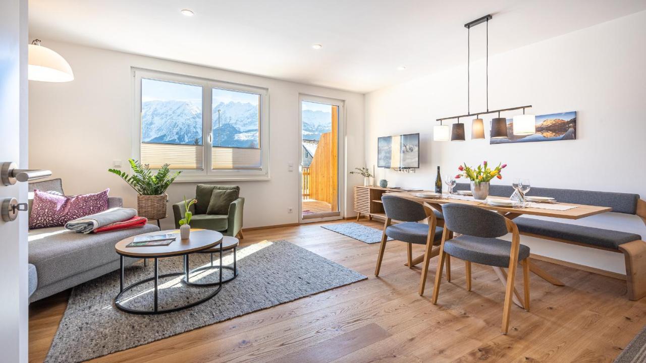Appartment Schoener Wohnen Bad Mitterndorf Eksteriør billede