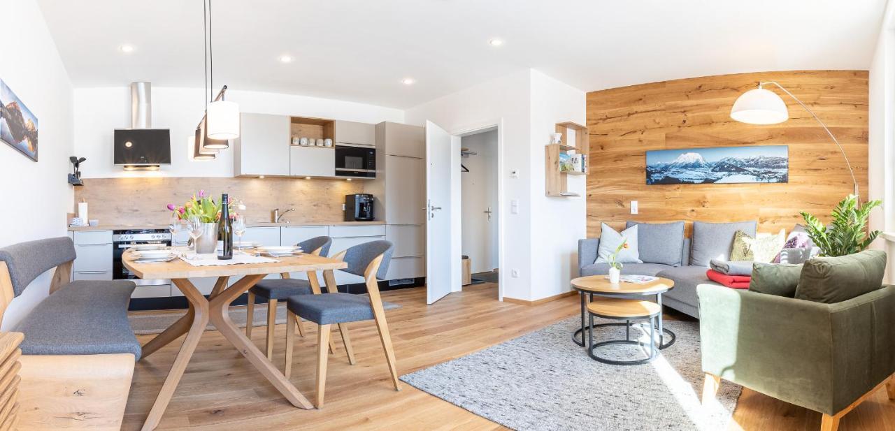 Appartment Schoener Wohnen Bad Mitterndorf Eksteriør billede