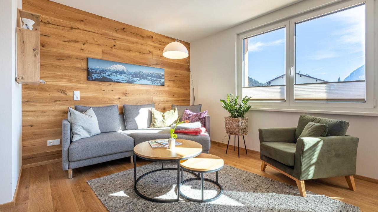 Appartment Schoener Wohnen Bad Mitterndorf Eksteriør billede