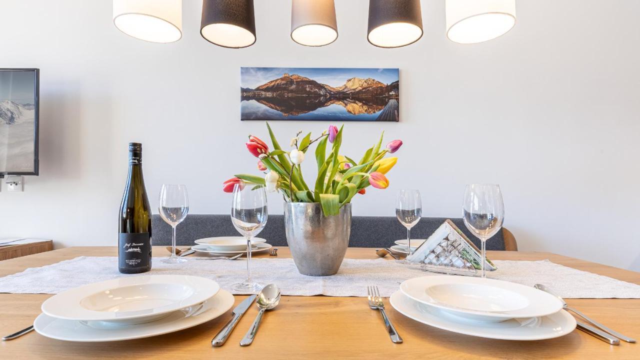 Appartment Schoener Wohnen Bad Mitterndorf Eksteriør billede