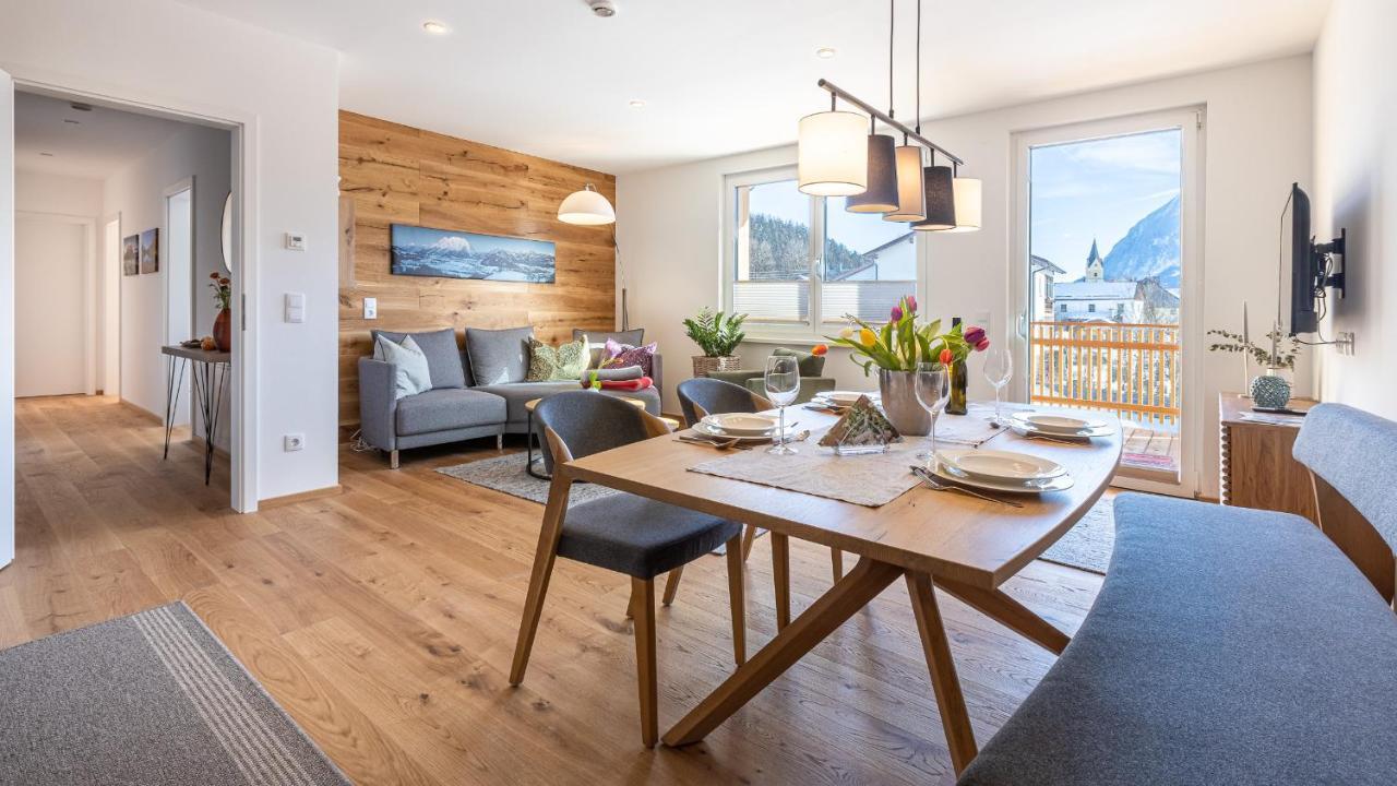Appartment Schoener Wohnen Bad Mitterndorf Eksteriør billede