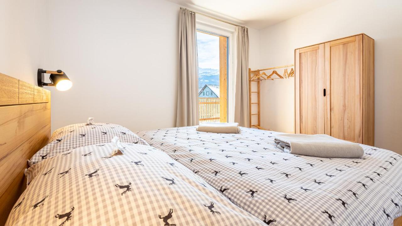 Appartment Schoener Wohnen Bad Mitterndorf Eksteriør billede