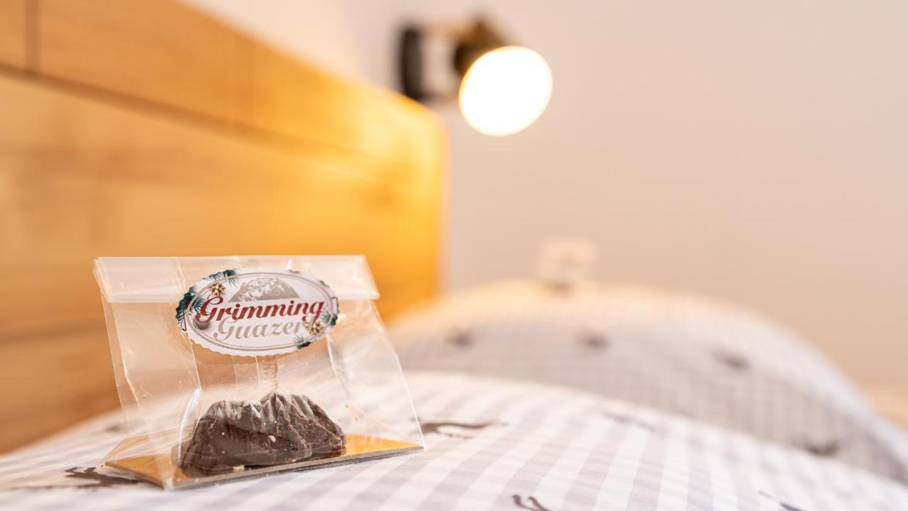 Appartment Schoener Wohnen Bad Mitterndorf Eksteriør billede