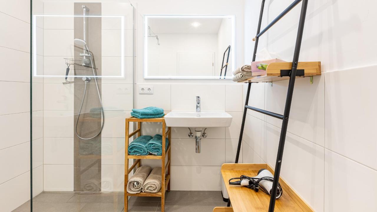 Appartment Schoener Wohnen Bad Mitterndorf Eksteriør billede