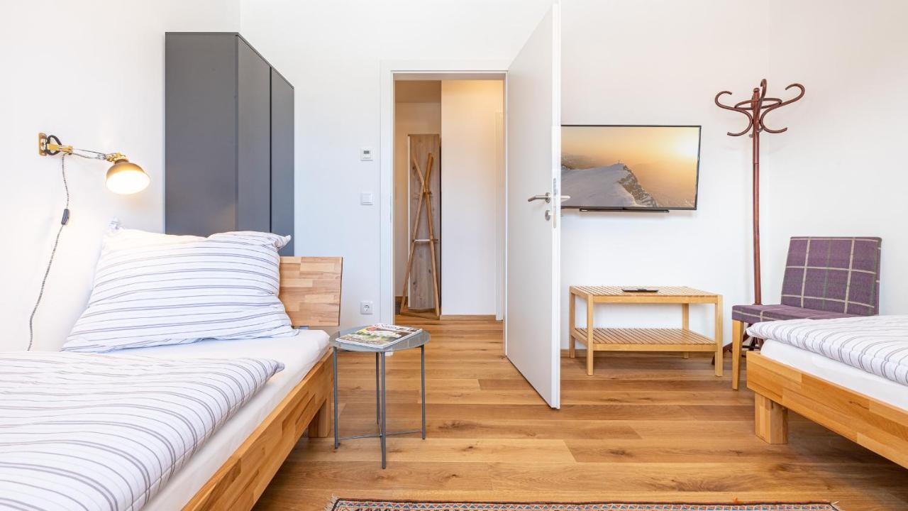 Appartment Schoener Wohnen Bad Mitterndorf Eksteriør billede
