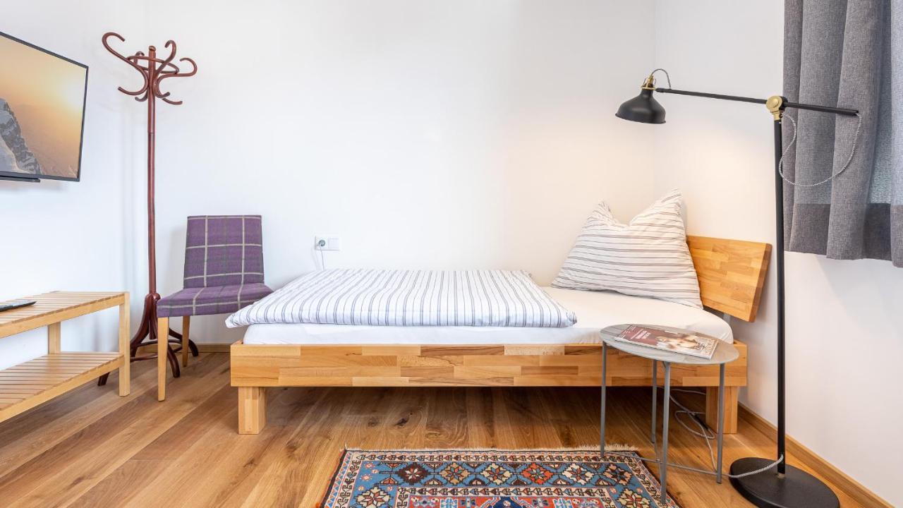 Appartment Schoener Wohnen Bad Mitterndorf Eksteriør billede