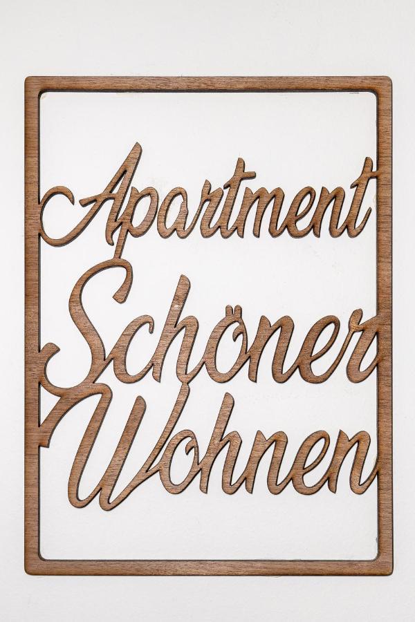 Appartment Schoener Wohnen Bad Mitterndorf Eksteriør billede