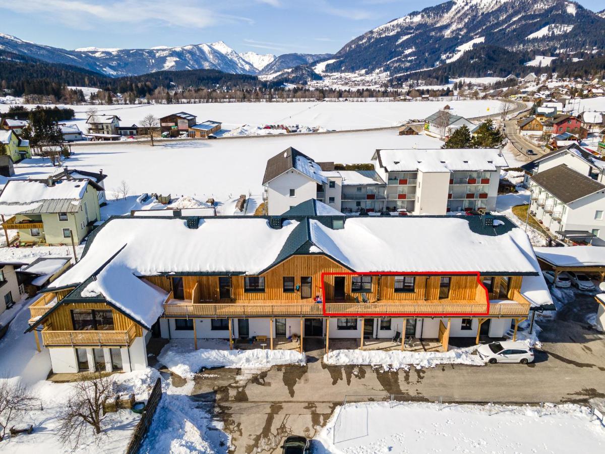 Appartment Schoener Wohnen Bad Mitterndorf Eksteriør billede