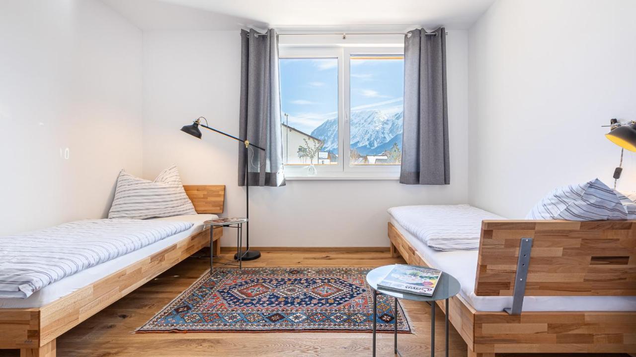 Appartment Schoener Wohnen Bad Mitterndorf Eksteriør billede
