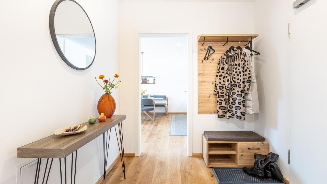 Appartment Schoener Wohnen Bad Mitterndorf Eksteriør billede