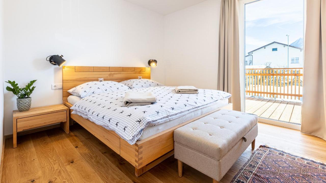Appartment Schoener Wohnen Bad Mitterndorf Eksteriør billede