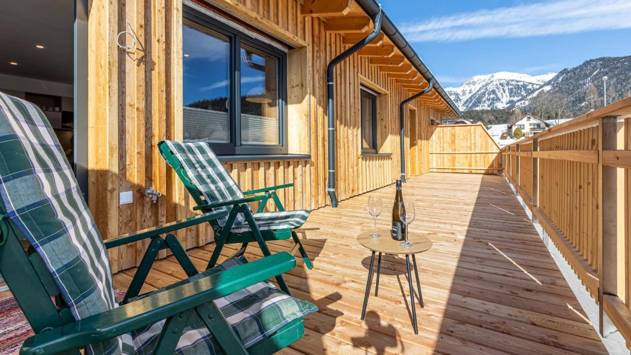Appartment Schoener Wohnen Bad Mitterndorf Eksteriør billede
