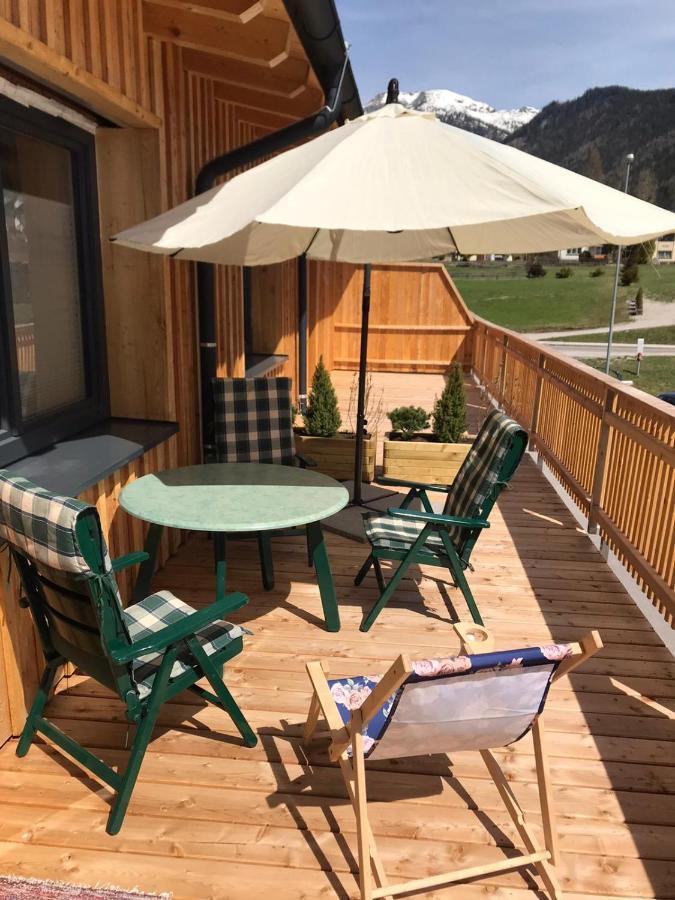 Appartment Schoener Wohnen Bad Mitterndorf Eksteriør billede